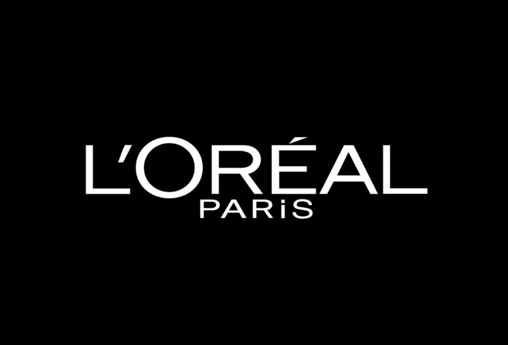 La imagen tiene un atributo ALT vacío; su nombre de archivo es loreal-logo-1024x696.jpg